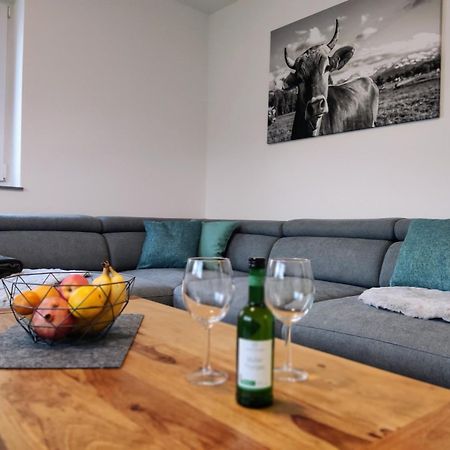 Ferienwohnung Lehmann Blaichach Exterior foto