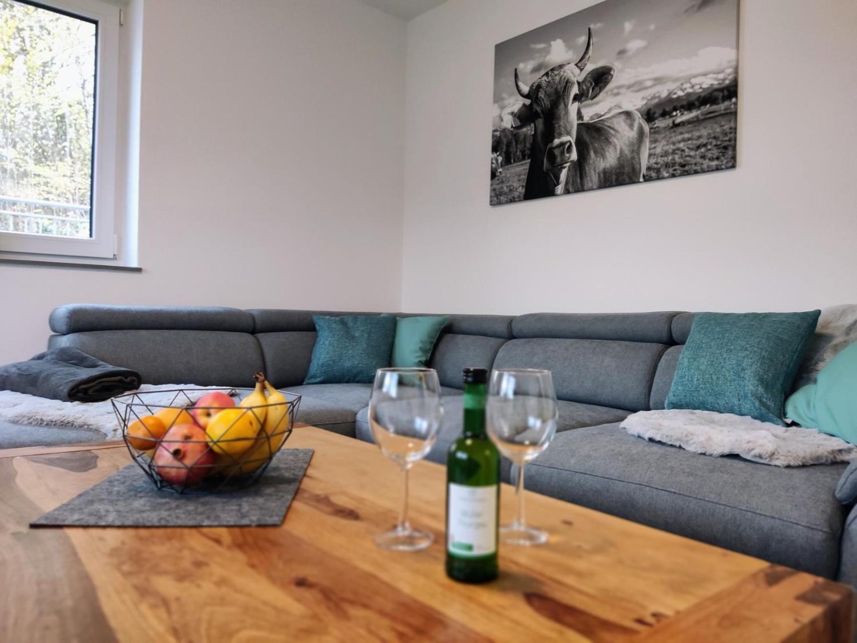 Ferienwohnung Lehmann Blaichach Exterior foto