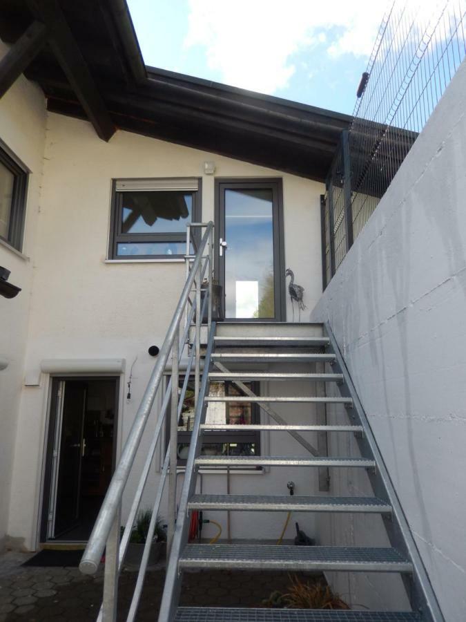 Ferienwohnung Lehmann Blaichach Exterior foto